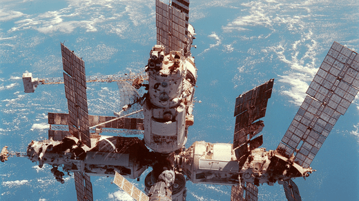 Space Exploration Blueprint Rocket Science