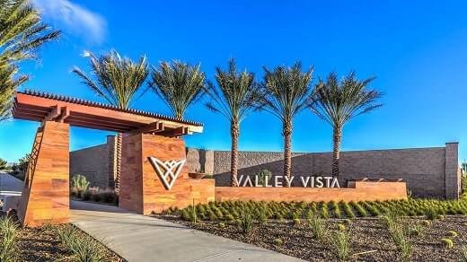 Valley Vista Homes Las Vegas: A Beautiful Place to Call Home