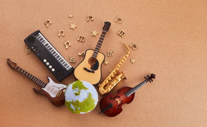 The Evolution of Paris Music: From Classical to Contemporary Hits