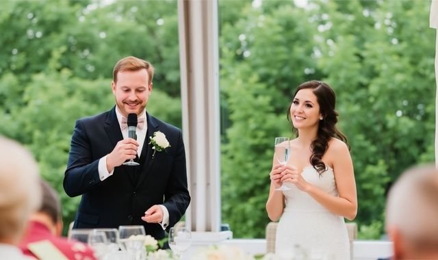 Passion for Weddings: The Art and Dedication of a Tamada