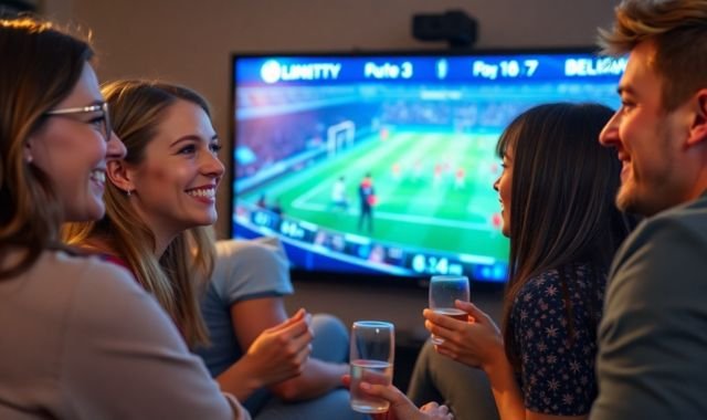 Sports Broadcast and Its Role in Promoting Diversity