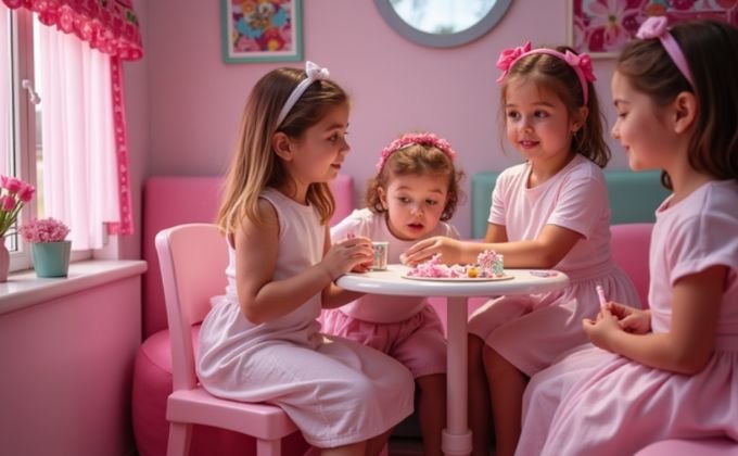 Hosting a Pamper Bus Party: Everything Parents Need to Know