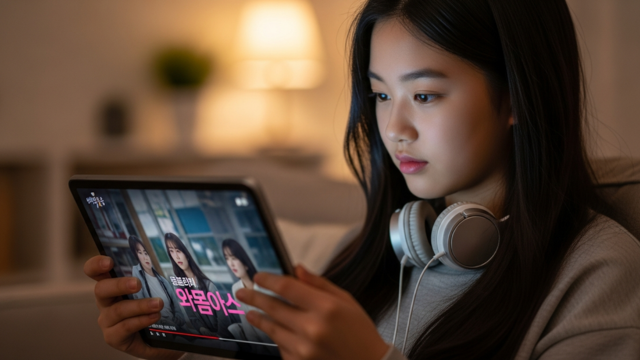 How Streaming Apps Compete for User Attention: A Human-Centered Exploration