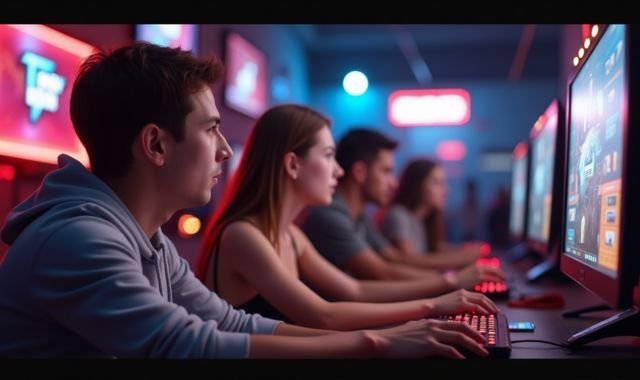 When Darkness Challenged the Sky